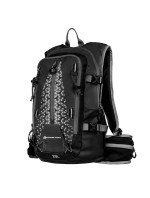 Outdoorový batoh 20l ALPINE PRO ZULE black