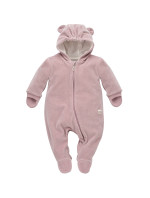 Pinokio Hello Warm Overall Pink