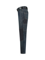 Work Jeans pracovní džíny unisex denim blue