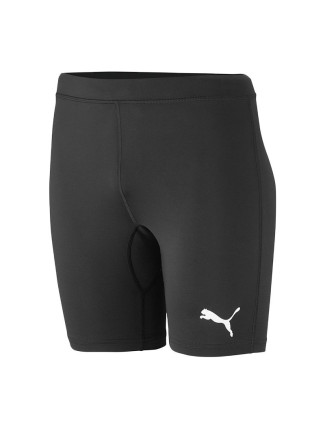 Pánské termokraťasy LIGA Baselayer Short Tight M 655924-03 - Puma