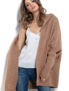 Fobya Cardigan F960 Caramel