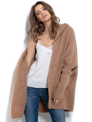 Fobya Cardigan F960 Caramel