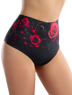 Dámské kalhotky MEMÉME Rose Red HI-briefs