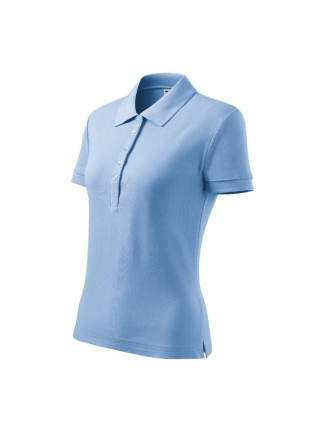 Dámské polo tričko Cotton Heavy W MLI-21615 - Malfini