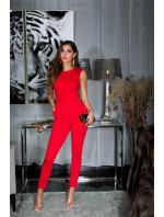 Sexy kombinéza Koucla Bateau Jumpsuit