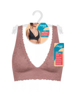 Dámská podprsenka Sloggi Zero Feel Lace 2.0 Top kakao