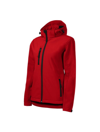 Dámská bunda Softshell Performance W MLI-52107 červená - Malfini