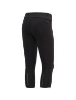 Běžecké kalhoty adidas Own the run Tight 3/4 W CF6222