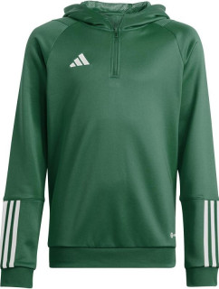 Mikina adidas Tiro 23 Competition Hoodie Jr HU1357