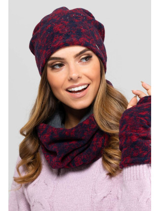 Kamea Snood K.19.867.12 Námořnická modrá