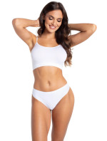 Dámská tanga 1589s ultra comfort white - GATTA