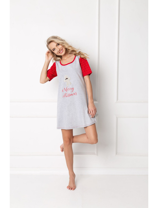 Dámská košile Cookie Grey chemise - Aruelle