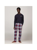 Pánské kalhoty FLANNEL PANT UM0UM029870KP - Tommy Hilfiger