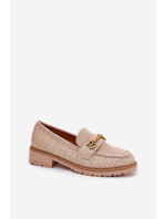Mokasiny model 209786 Step in style