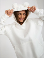 Mikina EM BL 728.08 ecru