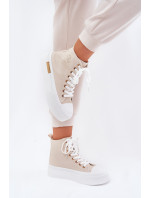 Tenisky  model 211355 Step in style