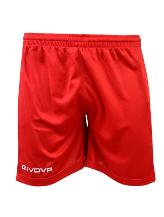 Unisex fotbalové šortky Givova One U P016-0012