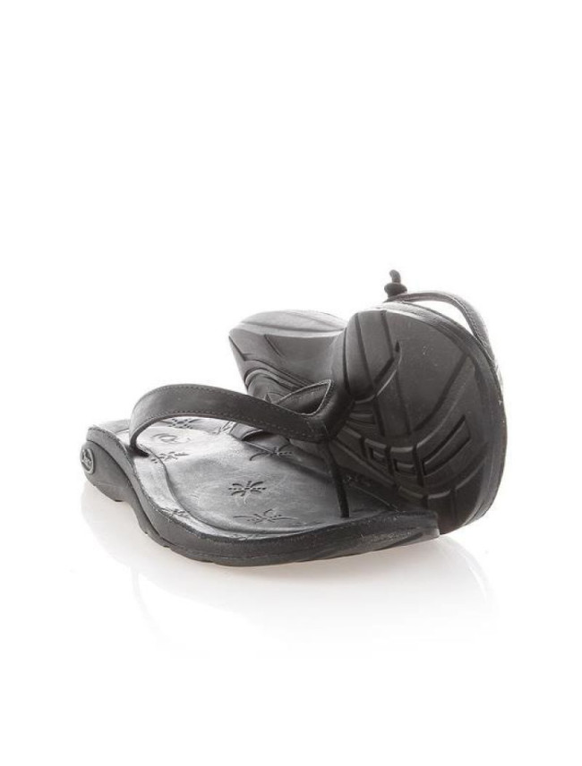 Dámské žabky Chaco Locavore Black Wmn J102208