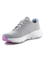 Boty Skechers Arch Fit - Infinity Cool W 149722-GYMT