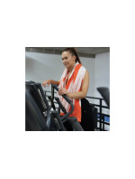 Sportovní ručník Zwoltex Gym AB Orange/White