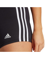 Adidas Essentials 3-Stripes Single Jersey Booty W IC0757 dámské šortky