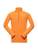 Pánské rychleschnoucí triko ALPINE PRO ASUPP spicy orange