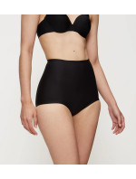 Medium Shaping Series Highwaist Panty - BLACK - TRIUMPH BLACK - TRIUMPH