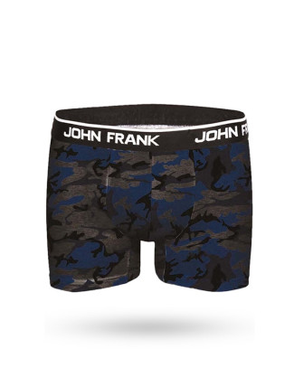 Pánské boxerky John Frank JFBD257