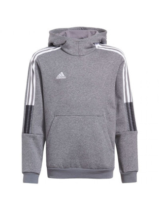 Dětská mikina Tiro 21 Sweat Hoody Jr GP8803 - Adidas