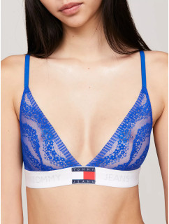 Dámské podprsenky UNLINED TRIANGLE LACE UW0UW04957C66 - Tommy Hilfiger