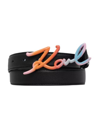 Karl Lagerfeld K/Signature Rainbow W 225W3157 pásek