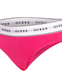 Guess kalhotky O97E02KBBU1EXR fuchsiové