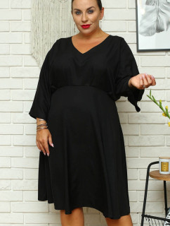 šaty plus size model 168959 Karko