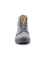 Boty Palladium Pampa Hi Merino 74377-027-M Grey