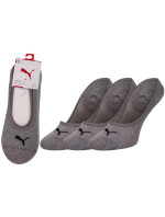 Puma 3Pack Ponožky 906930 Grey