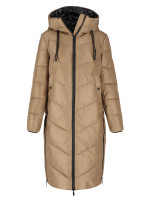 Volcano Coat J-Monaco Camel