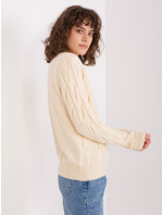 Jumper AT SW 2235.00P ecru