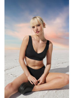 Dámská podrpsenka ZERO Feel 2.0 Bralette - BLACK - černá 0004 - SLOGGI