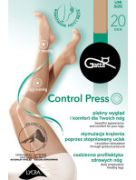 Gatta Control Press kolor:golden