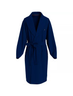 Pánské župany Close to Body BATHROBE - krabice UM0UM01409DW5 - Tommy Hilfiger