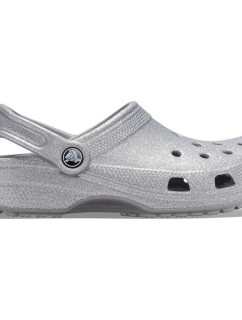 Crocs Classic Glitter Clog W 205942 040 dámské žabky