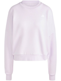 Mikina adidas Essentials Small Logo Feel Cozy W JF8827