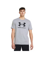 Under Armour Sportstyle Logo T-shirt M 1382911 035 pánské