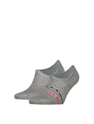 Ponožky Tommy Hilfiger 2Pack 701222189002 Grey