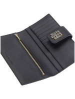 Peněženka Tommy Hilfiger 8720641960687 Black