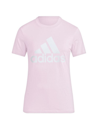 Tričko adidas Loungewear Essentials Logo Tee W GL0726