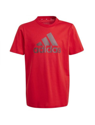 Tričko adidas Big Logo Tee Jr IJ6262