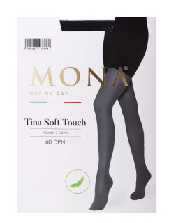 Dámské punčochové kalhoty Mona Tina Soft Touch 60 den 5-XL