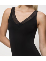 Dámské tílko Feel of Modal Tank Top - BLACK - černé 0004 - TRIUMPH