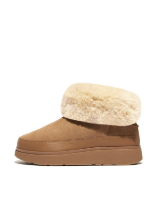 FitFlop GEN-FF Mini Double-Faced Shearling Boots W GS6-A69